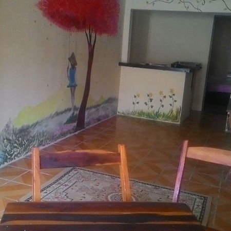 Hostel Guara Гуарамиранга Экстерьер фото