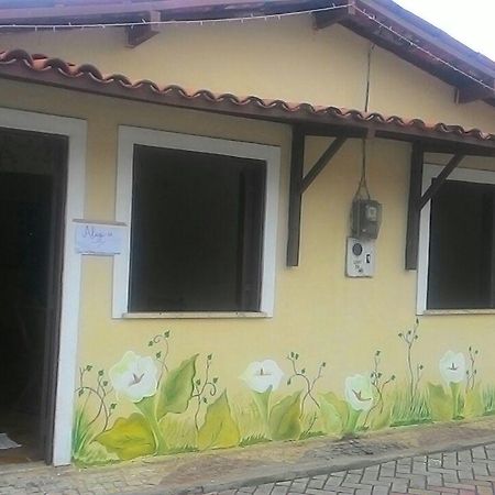 Hostel Guara Гуарамиранга Экстерьер фото