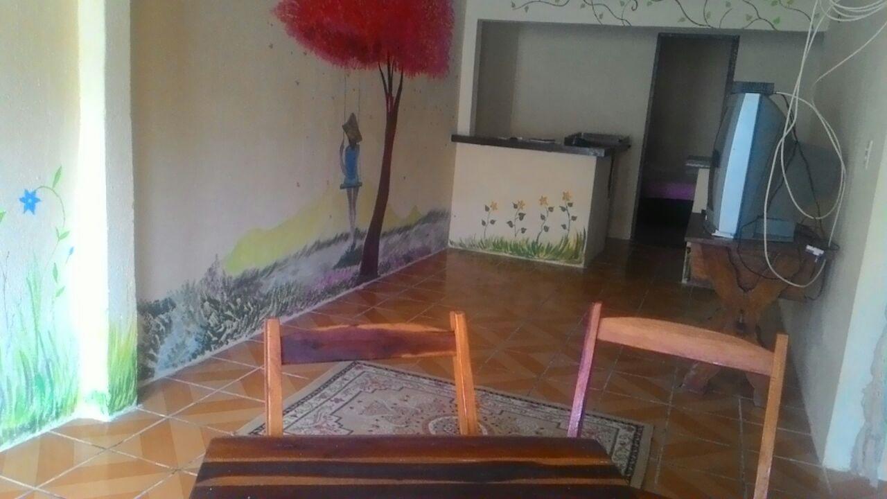 Hostel Guara Гуарамиранга Экстерьер фото
