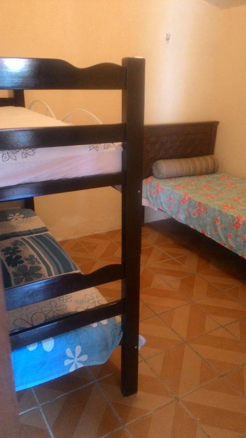 Hostel Guara Гуарамиранга Экстерьер фото