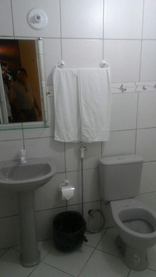 Hostel Guara Гуарамиранга Экстерьер фото
