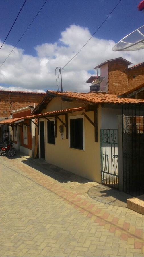 Hostel Guara Гуарамиранга Экстерьер фото