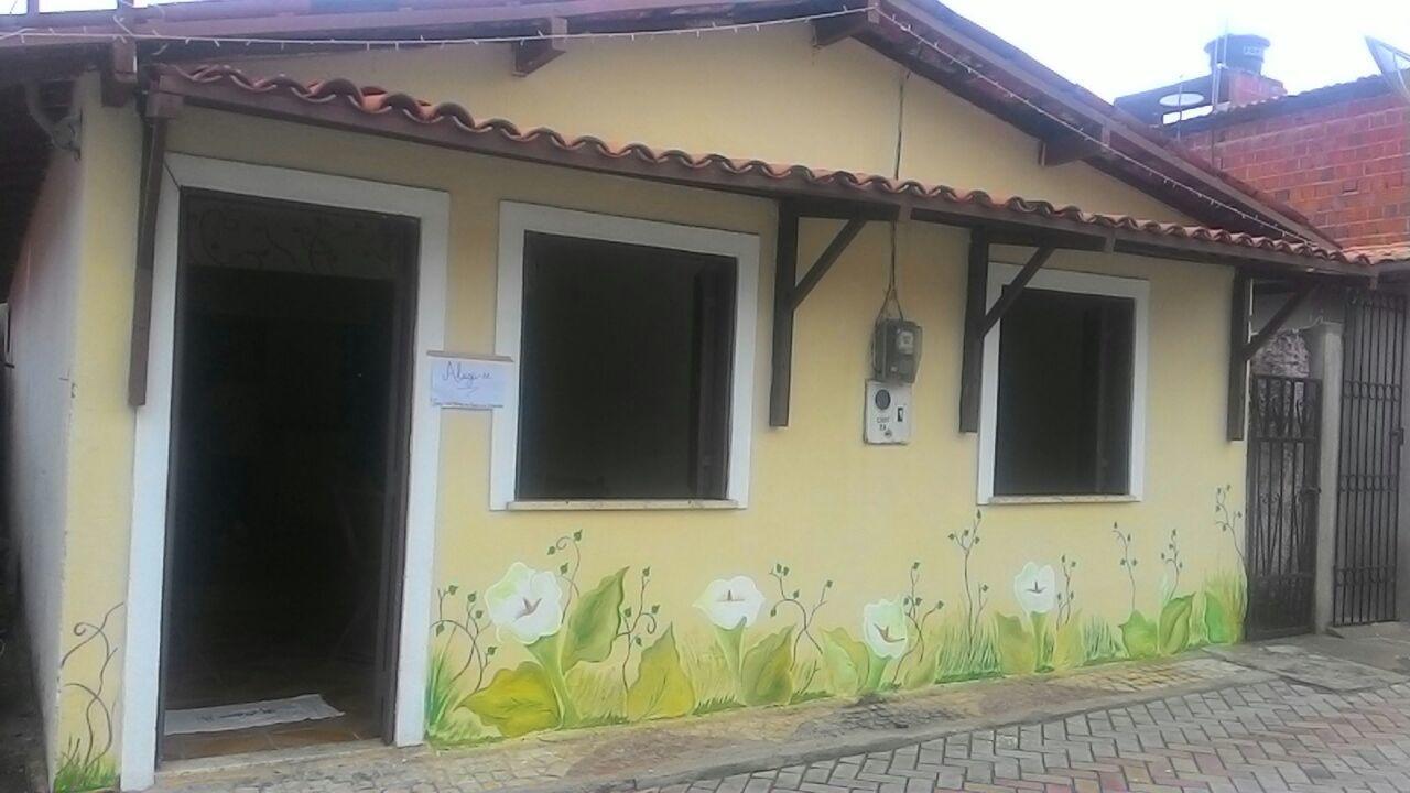 Hostel Guara Гуарамиранга Экстерьер фото