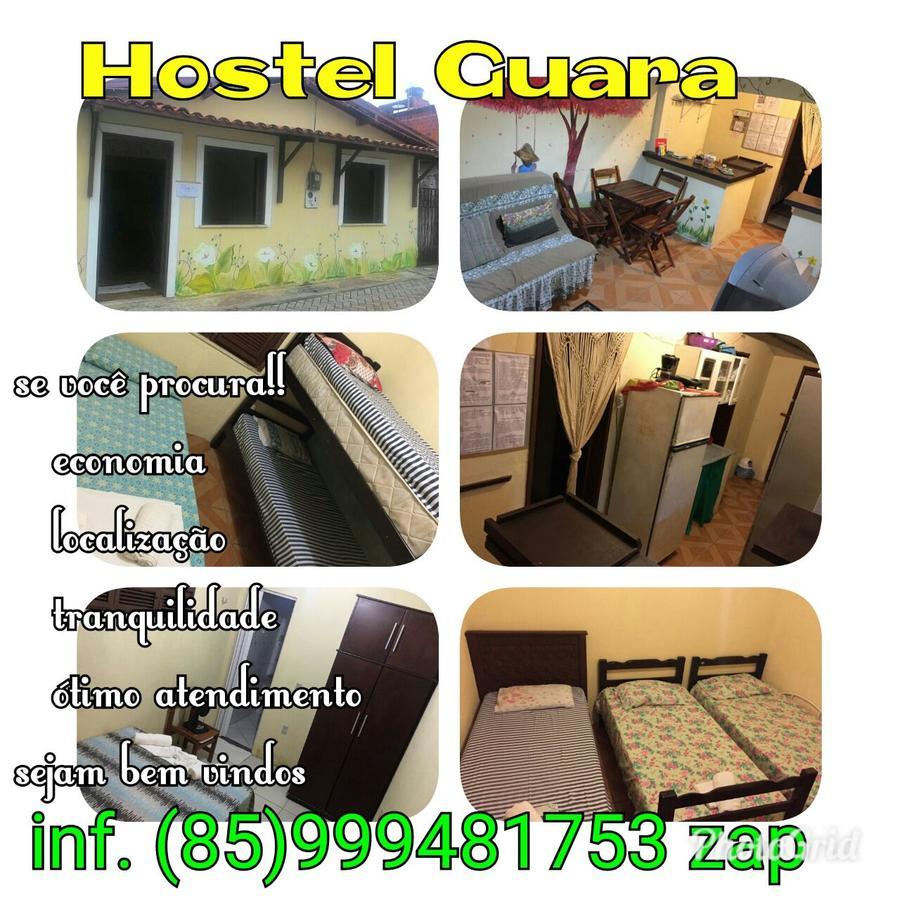 Hostel Guara Гуарамиранга Экстерьер фото